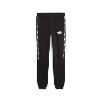 Puma Pantalón chandal ESS TAPE CAMO SWEATPANTS FL B para niño