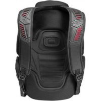 mochila ogio gambit 17 negra poliester 3 comoras