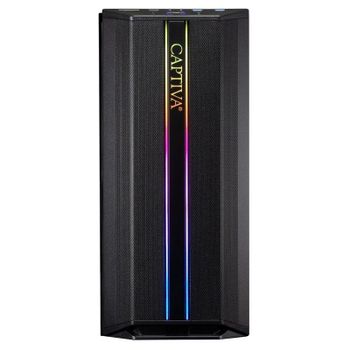 PC Sobremesa CAPTIVA 92758 AMD Ryzen 7 9700X 32GB 2TB SSD RTX 5060 Ti Windows 11