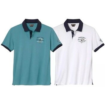Atlas For Men Polo AF4193 para hombre