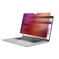 16in macbook gold privacy screenfilter