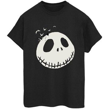 Nightmare Before Christmas Camiseta BI52701 para mujer