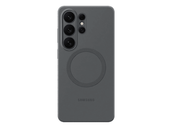 Funda móvil - Samsung, Para Galaxy S26 Ultra, De Silicona, Magnética, Negro