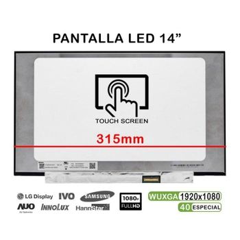 Pantalla LED Táctil 14