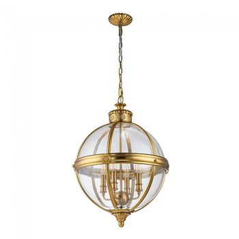 Lámpara colgante adams (4 luces)
