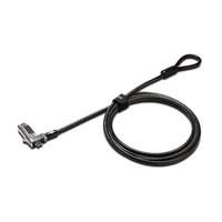 slim resettable nanosaver combination laptop lo ck