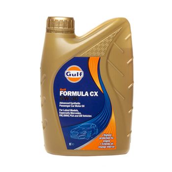Formula CX Engine Oil- 5W-30 - 1ltr
