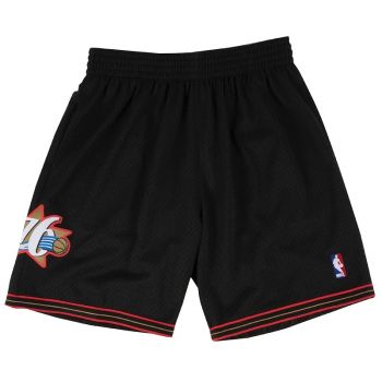 Short Philadelphia Sixers Hardwood Classic 2000 de Mitchell & Ness