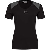 head camiseta club tech para mujer