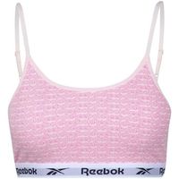 reebok sport camiseta tirantes alta para mujer