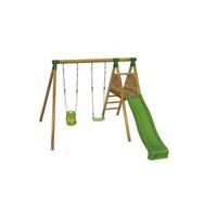 parque infantil masgames mauna loa con asiento de bebe
