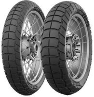 metzeler karoo 4 street  15070 r18 tl 70v rueda trasera mc 