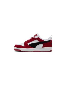 Zapatillas Puma Rebound V6 Low Sd,Dark Crimson, Hombre