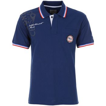 Degré Celsius Polo Polo manches courtes homme CALOR para hombre
