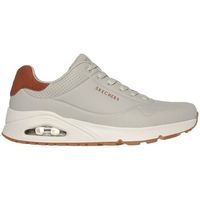 skechers zapatillas zapatilla deportiva uno suited on air beig para hombre