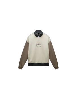 Sudadera Napapijiri B-Premium Hz Cb Mca 2 Hombre