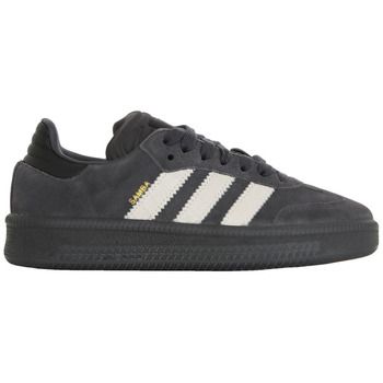 adidas Deportivas Moda Baskets samba xlg daim para mujer