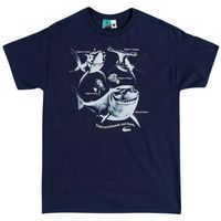 finding nemo camiseta tt1161 para mujer
