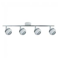 regleta de techo beethoven 4 luces