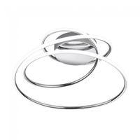 plafon de techo led bologna 36w