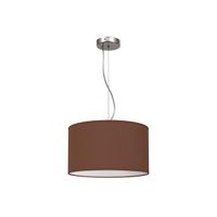 mi lampara - plafon nicole chocolate 4xe27 16x50d
