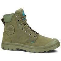 palladium botines pampa sport cuff wp lux para hombre