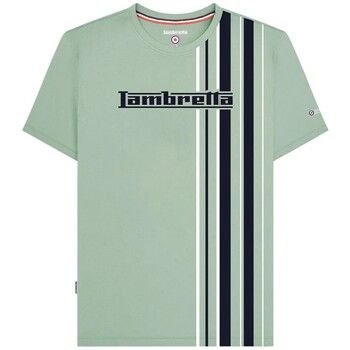 Lambretta Camiseta LB369 para hombre