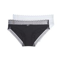 dim culote y bragas sexy fashion x2 para mujer