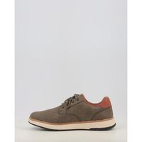 skechers zapatos bajos relaxe fit garlan- pryor waterproof para hombre