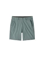 pantalon patagonia ms hydropeak hybrid walk - 18 in hombre azul sage