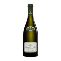 la chablisienne vino blanco vaulorent chablis 75 cl 12 vol