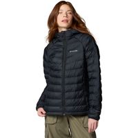 columbia parka powder lite ii hooded jacket para mujer