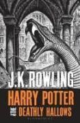 harry potter and the deathly hallows - adult ed
