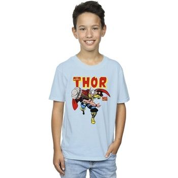 Marvel Tops y Camisetas BI30780 para niño