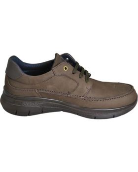de LUISETTI - 36113NO ZAPATO CON CORDONES PARA HOMBRES PLANT CAFE