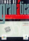 Temas de gramática