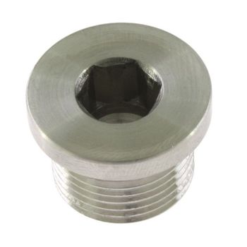 Perno de aceite del motor M20x1.5 inox