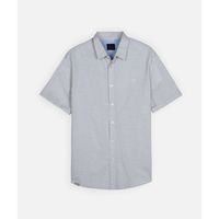 oxbow camisa manga corta chemise manches courtes oxford para hombre