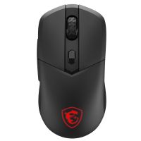 msi versa 300 elite rgb raton gaming inalambrico bluetooth 6400 dpi negro