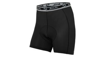 Pantalones cortos negros anatomicos de spiuk