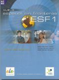 nuevo espanol sin fronteras 1 alumno esf