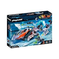 spy team comando de nieve 70230 playmobil