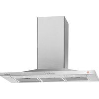 de dietrich dhp7912x chimney cooker hood - stainless steel stainless steel