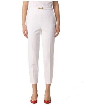 Elisabetta Franchi Pantalones PA01021E2 para mujer