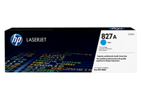 hp laserjet mfp m880 nr827a toner cian 32000 paginas