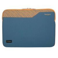 funda targus pulse ii ecosmart 14 neopreno azul naranja hidrofobica monocromo