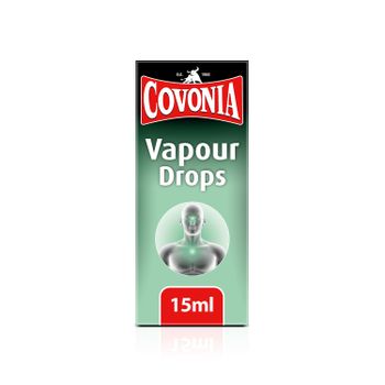 Covonia Vapour Drops