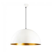 lampara de techo harvey 60 blanco