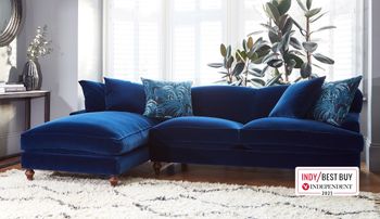 Galloway Chaise Sofa - Left or Right