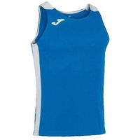 joma camiseta tirantes t-shirt record ii bleu para hombre